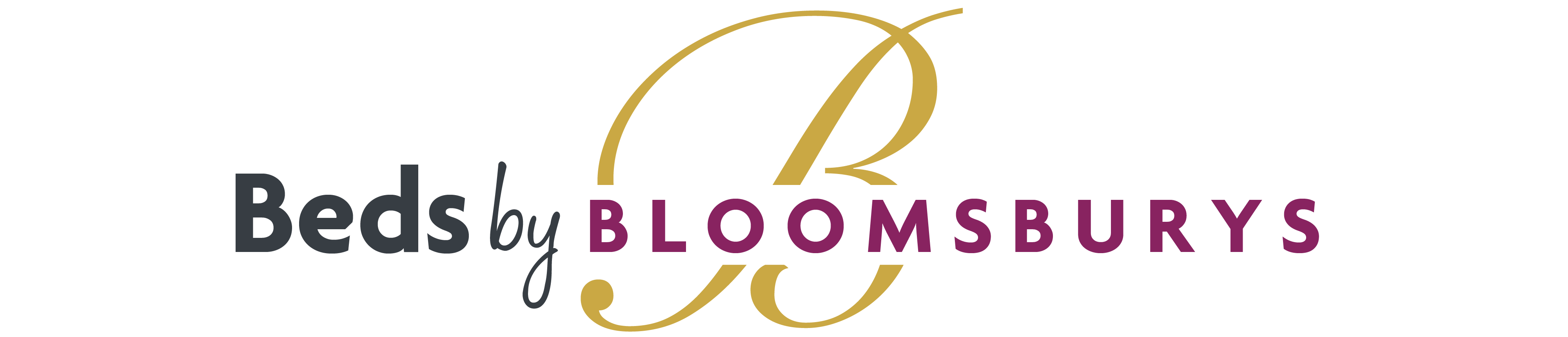 Beds by Bloomsburys logo