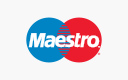 Payment by maestro accepted.
