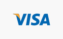 Payment by visa accepted.